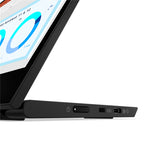 Lenovo ThinkVision M14d 35.6 cm (14") 2240 x 1400 pixels 2.2K LED Black - 63AAUAR6US