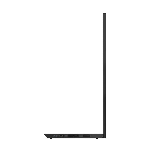 Lenovo ThinkVision M14d 35.6 cm (14") 2240 x 1400 pixels 2.2K LED Black - 63AAUAR6US