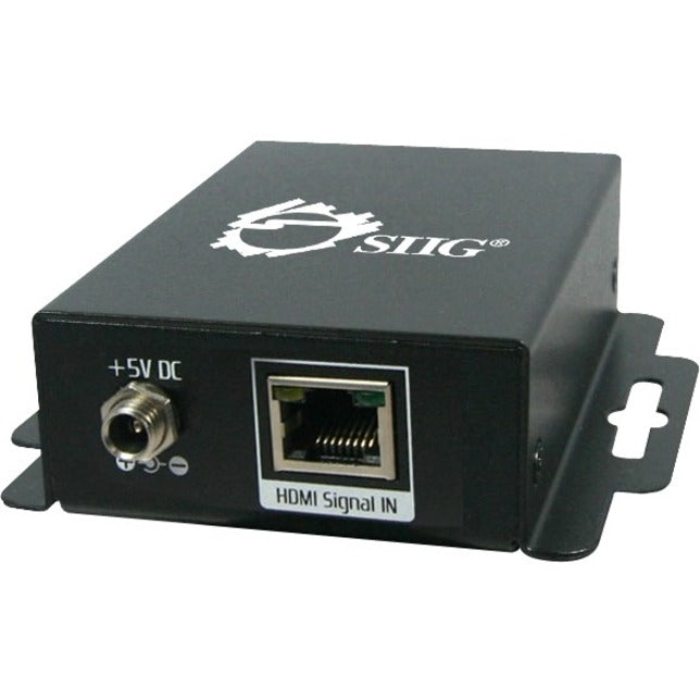 SIIG HDMI over CAT5e Receiver - CE-H20111-S1