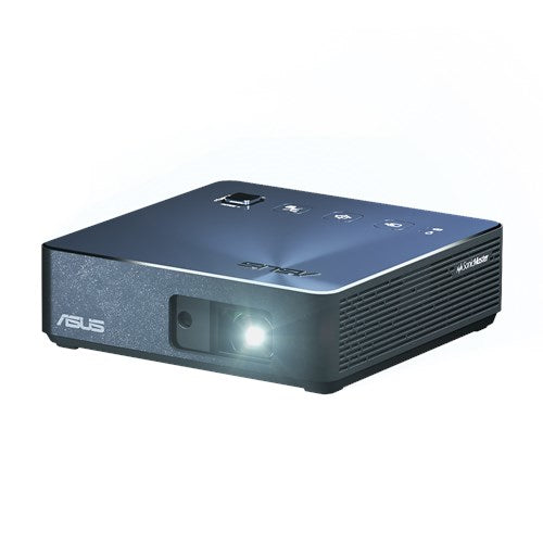 ASUS AS S2 NAVY Standard throw projector 500 ANSI lumens DLP 720p (1280x720) Black - S2