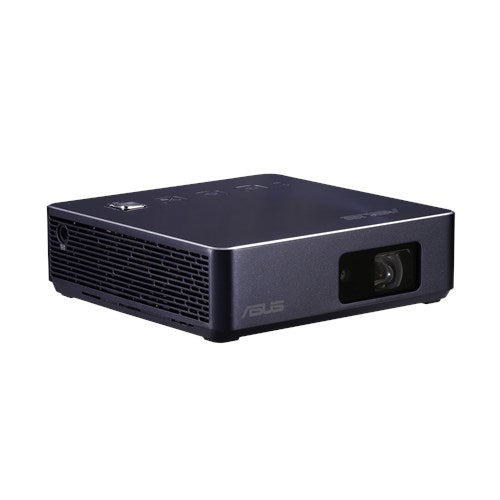 ASUS AS S2 NAVY Standard throw projector 500 ANSI lumens DLP 720p (1280x720) Black - S2
