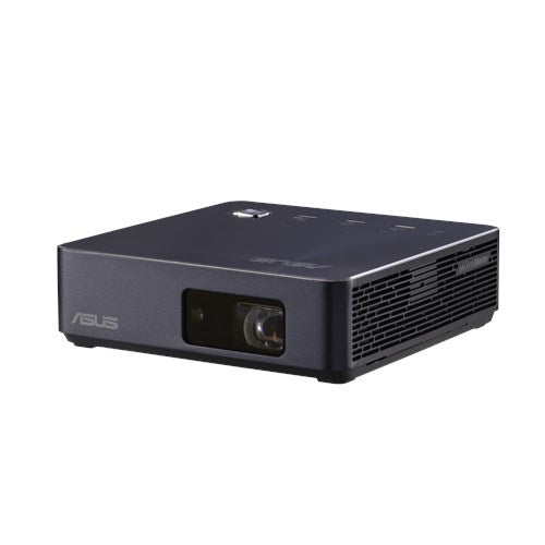 ASUS AS S2 NAVY Standard throw projector 500 ANSI lumens DLP 720p (1280x720) Black - S2