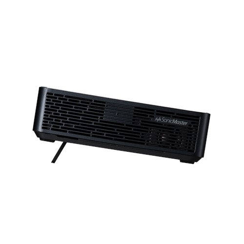 ASUS AS S2 NAVY Standard throw projector 500 ANSI lumens DLP 720p (1280x720) Black - S2