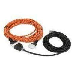 APC NetBotz Leak Rope Sensor - Water Detection - Orange - NBES0308