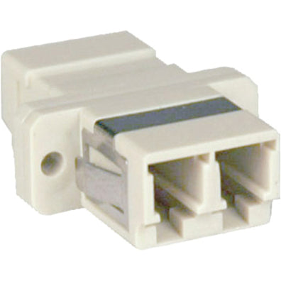 Tripp Lite Duplex Fiber Optic SMF Singlemode Network Coupler LC/LC - 2 x LC Network - 2 x LC Network - N455-000-S