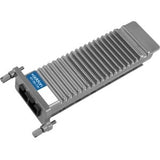 AddOn Enterasys 10GBASE-LR-XENPAK Compatible TAA Compliant 10GBase-LR XENPAK Transceiver (SMF, 1310nm, 10km, SC, DOM) - 100% compatible and guaranteed to work - 10GBASE-LR-XENPAK-AO