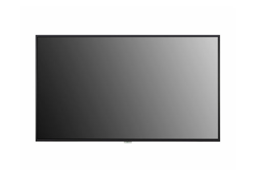 LG UH5J-H series 49" 4K Ultra HD Signage Display - 49UH5J-H