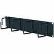 APC 2U Horizontal Cable Organizer - Cable Manager - Black - 2U Rack Height - AR8426A - eCommerce Business Prime