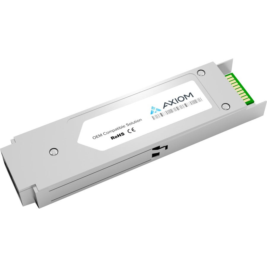 Axiom 10GBASE-SR XFP Transceiver for Alcatel - XFP-10G-SR - 1 x 10GBase-SR - XFP-10G-SR-AX