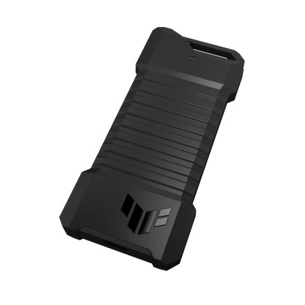 ASUS TUF Gaming A1 SSD enclosure Black M.2 - ESD-T1A/BLK/G/AS//