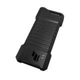 ASUS TUF Gaming A1 SSD enclosure Black M.2 - ESD-T1A/BLK/G/AS//