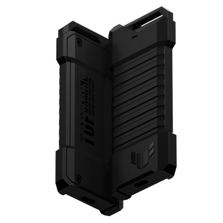 ASUS TUF Gaming A1 SSD enclosure Black M.2 - ESD-T1A/BLK/G/AS//