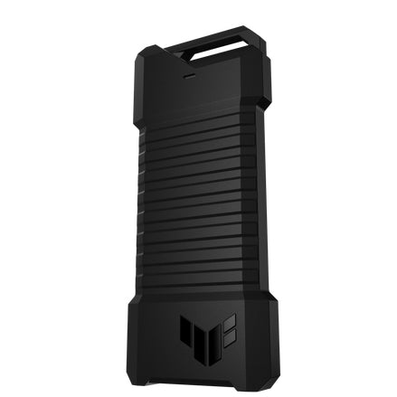 ASUS TUF Gaming A1 SSD enclosure Black M.2 - ESD-T1A/BLK/G/AS//