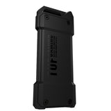 ASUS TUF Gaming A1 SSD enclosure Black M.2 - ESD-T1A/BLK/G/AS//