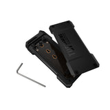 ASUS TUF Gaming A1 SSD enclosure Black M.2 - ESD-T1A/BLK/G/AS//