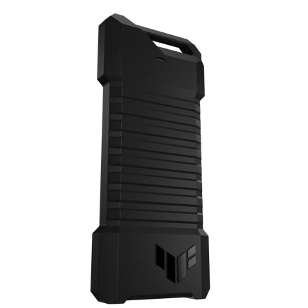 ASUS TUF Gaming A1 SSD enclosure Black M.2 - ESD-T1A/BLK/G/AS//