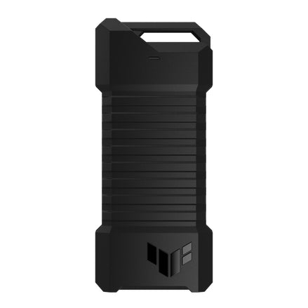 ASUS TUF Gaming A1 SSD enclosure Black M.2 - ESD-T1A/BLK/G/AS//