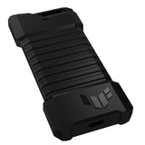 ASUS TUF Gaming A1 SSD enclosure Black M.2 - ESD-T1A/BLK/G/AS//