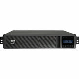 Tripp Lite UPS Smart 2200VA 1920W Rackmount AVR Pure Sign Wave 100V/110V/120V USB DB9 2URM - 2200VA/1920W - 5 Minute Full Load - 4 x NEMA 5-15R, 4 x NEMA 5-15/20R - SMART2200RM2U