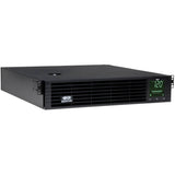 Tripp Lite UPS Smart 2200VA 1600W Rackmount AVR 100-120V Pure Sine Wave USB DB9 2U TAA GSA - 2200VA/1600W - 6 Minute Full Load - 4 x NEMA 5-15R, 4 x NEMA 5-15/20R - SM2200RMXL2UTAA