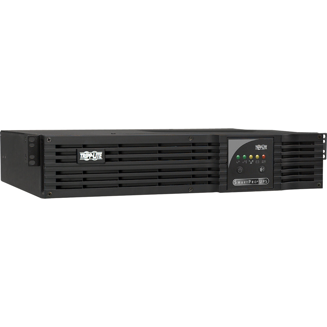 Tripp Lite UPS Smart 2200VA 1600W Rackmount AVR 100-120V Pure Sine Wave USB DB9 2U TAA GSA - 2200VA/1600W - 6 Minute Full Load - 4 x NEMA 5-15R, 4 x NEMA 5-15/20R - SM2200RMXL2UTAA