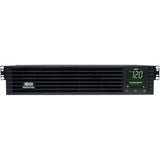 Tripp Lite UPS Smart 3000VA 2880W Rackmount AVR 120V Pure Sine Wave USB DB9 2U TAA GSA - 3000VA/2880W - 3 Minute Full Load - 8 x NEMA 5-15/20R, 1 x NEMA L5-30R - SM3000RMXL2UTAA