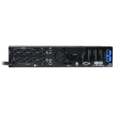 Tripp Lite UPS Smart 3000VA 2880W Rackmount AVR 120V Pure Sine Wave USB DB9 2U TAA GSA - 3000VA/2880W - 3 Minute Full Load - 8 x NEMA 5-15/20R, 1 x NEMA L5-30R - SM3000RMXL2UTAA