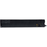 Tripp Lite UPS Smart 3000VA 2880W Rackmount AVR 120V Pure Sine Wave USB DB9 2U TAA GSA - 3000VA/2880W - 3 Minute Full Load - 8 x NEMA 5-15/20R, 1 x NEMA L5-30R - SM3000RMXL2UTAA