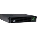 Tripp Lite UPS Smart 3000VA 2880W Rackmount AVR 120V Pure Sine Wave USB DB9 2U TAA GSA - 3000VA/2880W - 3 Minute Full Load - 8 x NEMA 5-15/20R, 1 x NEMA L5-30R - SM3000RMXL2UTAA