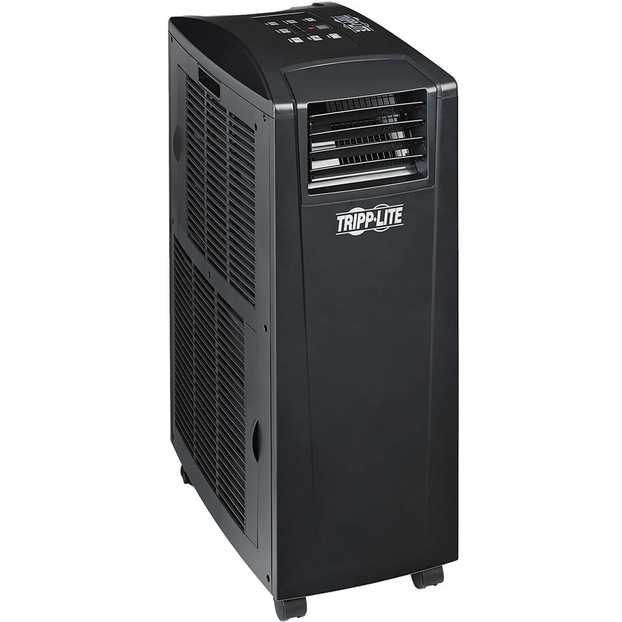 Tripp Lite Portable Cooling Unit / Air Conditioner 12K BTU 3.5kW 120V 60Hz - Gen 2 Update - 1 Pack - 247 CFM - 21.5 mL/min - Portable - Black - IT, Industrial - 12660.7 kJ - 3500 W - Black - 120 V AC ...  - SRCOOL12K