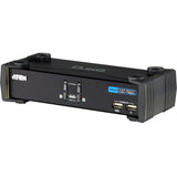 ATEN CubiQ CS1762A KVM Switch - 2 Computer(s) - WUXGA - 1920 x 1200USBDVI - Desktop - CS1762A