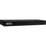 Tripp Lite PDU Monitored 120V 15A 5-15R 8 Outlet 5-15P Horizontal 1URM - 8 x NEMA 5-15R - 1U Horizontal Rackmount - PDUMNH15