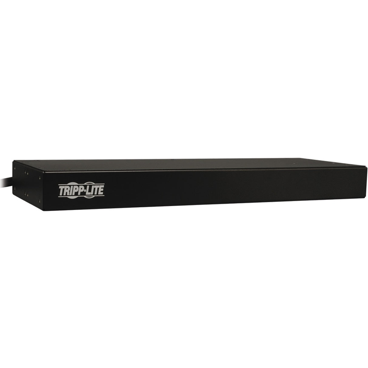 Tripp Lite PDU Monitored 120V 20A 5-15/20R 8 Outlet L5-20P Horizontal 1URM TAA - 16 x NEMA 5-15/20R - 1U Horizontal Rackmount - PDUMNH20