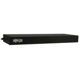 Tripp Lite PDU Monitored 120V 20A 5-15/20R 8 Outlet L5-20P Horizontal 1URM TAA - 16 x NEMA 5-15/20R - 1U Horizontal Rackmount - PDUMNH20