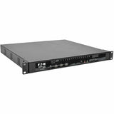Tripp Lite 16-Port KVM Switch Cat5 Over IP 1 Local 2 Remote User 1U TAA GSA - 16 Computer(s) - 1 Local User(s) - 2 Remote User(s) - UXGA - 1600 x 1200 - 16 x Network (RJ-45) - 2 x PS/2 Port - 2 x USB ...  - B064-016-02-IPG