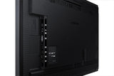Samsung QM43B-T Signage Display Digital signage flat panel 109.2 cm (43") LED Wi-Fi 500 cd/m² 4K Ul - QM43B-T