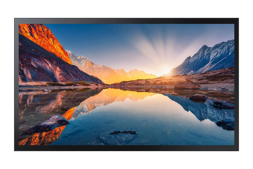 Samsung QM43B-T Signage Display Digital signage flat panel 109.2 cm (43") LED Wi-Fi 500 cd/m² 4K Ul - QM43B-T