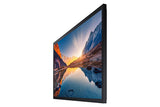 Samsung QM43B-T Signage Display Digital signage flat panel 109.2 cm (43") LED Wi-Fi 500 cd/m² 4K Ul - QM43B-T