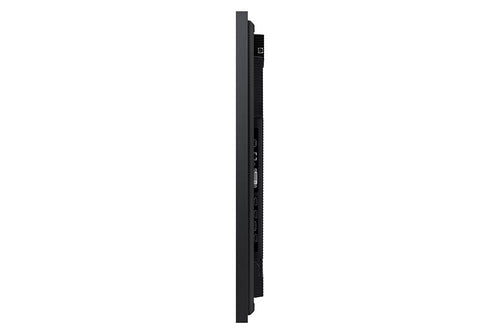 Samsung QM43B-T Signage Display Digital signage flat panel 109.2 cm (43") LED Wi-Fi 500 cd/m² 4K Ul - QM43B-T