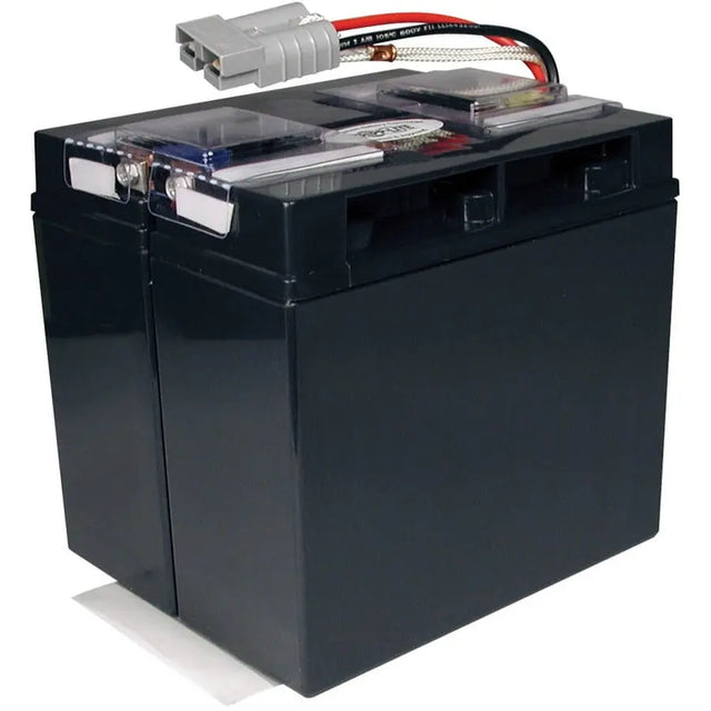 Tripp Lite UPS Replacement Battery Cartridge for select APC UPS Systems - Maintenance-free Lead Acid - RBC7A - eCommerce Business Prime