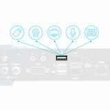 ATEN KX9970R KVM extender Receiver