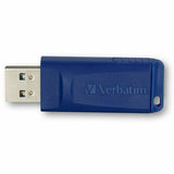 Verbatim 8GB USB Flash Drive - Blue - 8GB - Blue - 97088