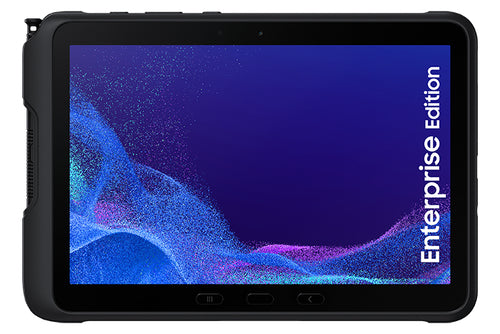 Samsung Galaxy Tab Active4 Pro SM-T630N 64 GB 25.6 cm (10.1") 4 GB Wi-Fi 6 (802.11ax) Android 12 Bla - SM-T630NZKAN20