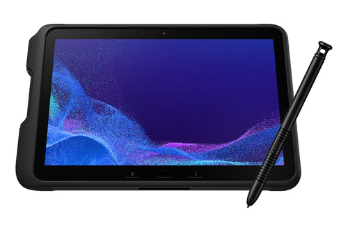 Samsung Galaxy Tab Active4 Pro SM-T630N 64 GB 25.6 cm (10.1") 4 GB Wi-Fi 6 (802.11ax) Android 12 Bla - SM-T630NZKAN20