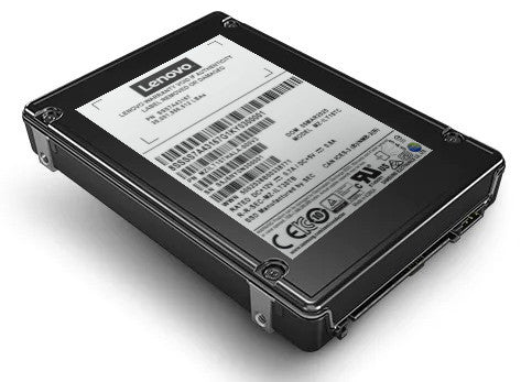 Lenovo 4XB7A80342 internal solid state drive 3.2 TB 2.5" SAS V-NAND TLC