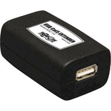 Tripp Lite 1-Port USB Over Cat5/Cat6 Extender Video Transmitter Receiver 150' - B202-150