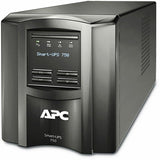 APC by Schneider Electric Smart-UPS SMT750I 750 VA Tower UPS - Tower - 5 Minute Stand-by - 230 V AC Output - SMT750I