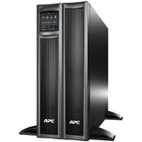 APC by Schneider Electric Smart-UPS SMX750I 750 VA Tower/Rack Mountable UPS - 2U Rack-mountable - 12 Minute Stand-by - 230 V AC Output - SMX750I