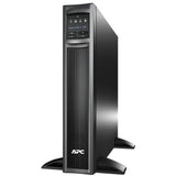 APC by Schneider Electric Smart-UPS SMX750I 750 VA Tower/Rack Mountable UPS - 2U Rack-mountable - 12 Minute Stand-by - 230 V AC Output - SMX750I