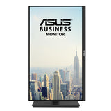 ASUS VA24ECPSN computer monitor 60.5 cm (23.8") 1920 x 1080 pixels Full HD LCD Black - VA24ECPSN ASUS